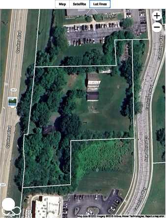 1771 Quaker Boulevard, Plainfield, IN 46168