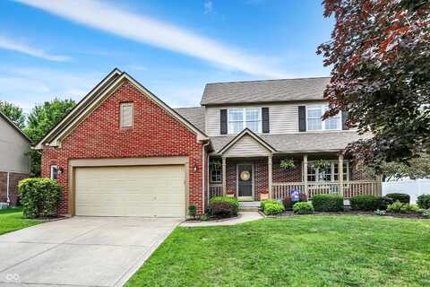 8030 Parcrest Court, Indianapolis, IN 46259