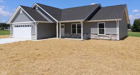 583 Shawnee Trail, Milan, IN 47031