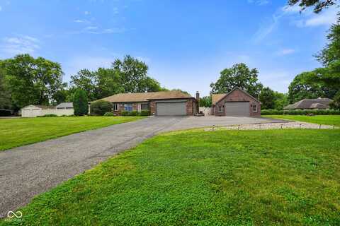 3707 E Wilson Drive, Mooresville, IN 46158