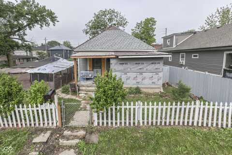 952 Lasalle Street, Indianapolis, IN 46201