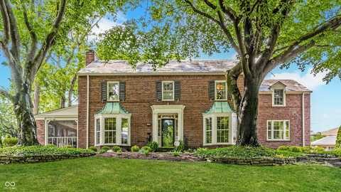 5165 E Pleasant Run Pkwy S Drive, Indianapolis, IN 46219