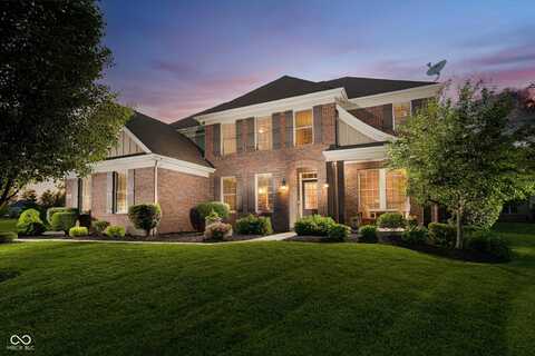 14662 Woodstone Circle, Fishers, IN 46037