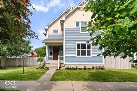 2448 Broadway Street, Indianapolis, IN 46205