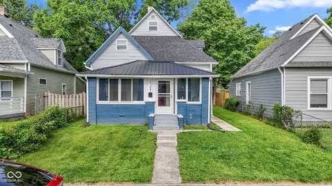 938 N Tuxedo Street, Indianapolis, IN 46201