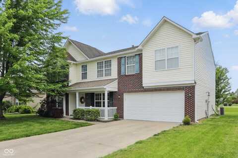 6552 Hunters Ridge S, Zionsville, IN 46077