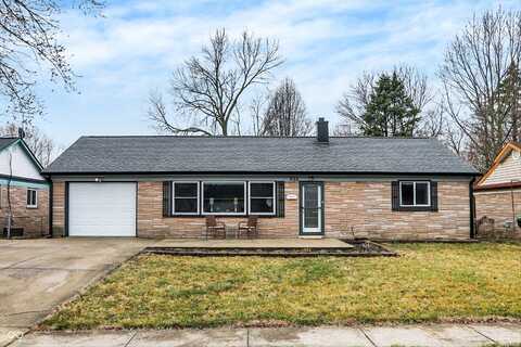 634 Park Drive, Greenwood, IN 46143