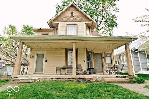 307 N Arlington Avenue, Indianapolis, IN 46219