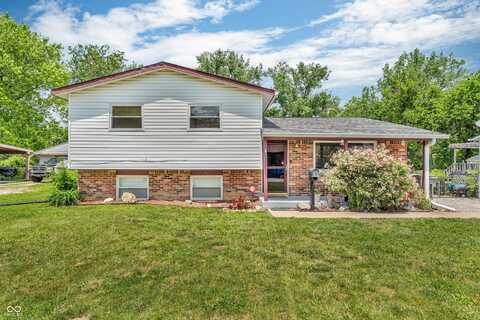 3624 Woodcliff Drive, Indianapolis, IN 46203