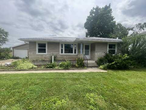 4363 Roosevelt Drive, Columbus, IN 47201