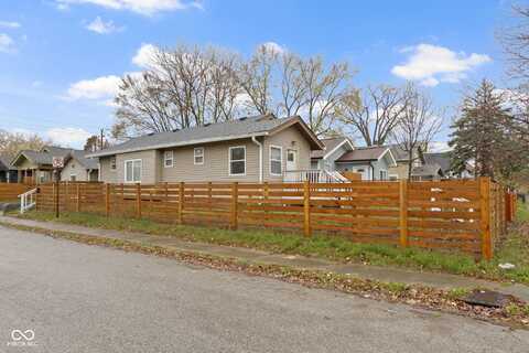 802 N Tuxedo Street, Indianapolis, IN 46201