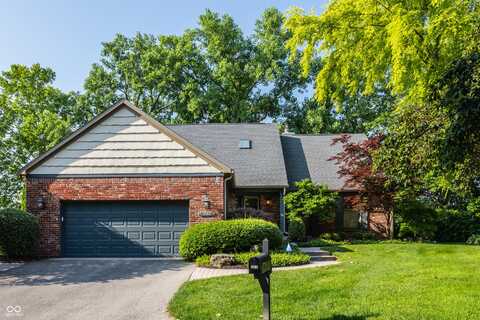 3585 Bay Rd N Drive, Indianapolis, IN 46240