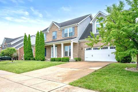 1143 Hampton Drive, Greenwood, IN 46143