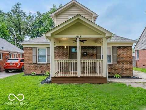 3558 N Gladstone Avenue, Indianapolis, IN 46218