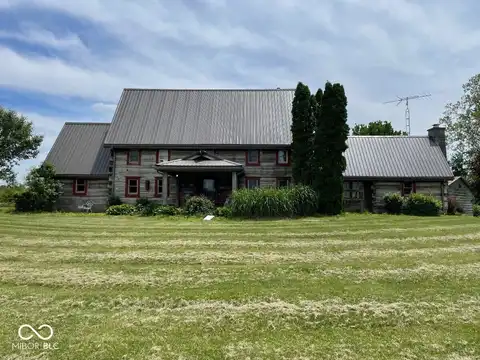1806 N County Road 80 NE, Greensburg, IN 47240
