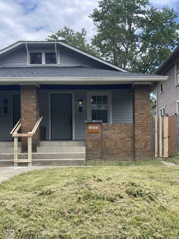 1221 N Oxford Street, Indianapolis, IN 46201