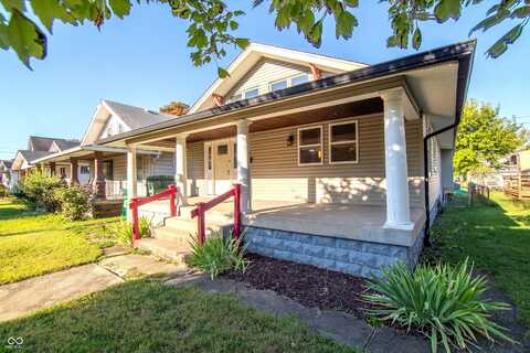 518 N Emerson Avenue, Indianapolis, IN 46219