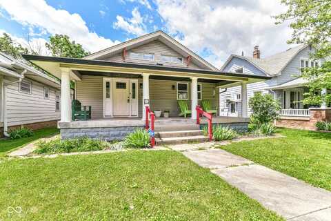 518 N Emerson Avenue, Indianapolis, IN 46219