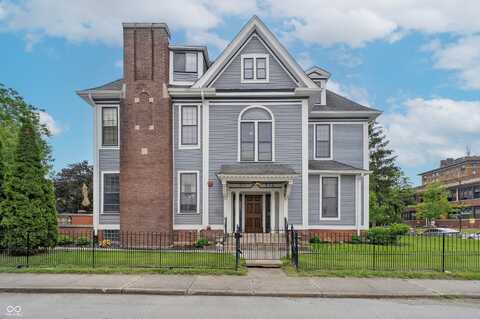 101 E 14th Street, Indianapolis, IN 46202