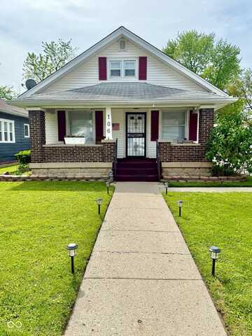106 S Denny Street, Indianapolis, IN 46201