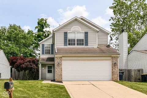 3839 Churchman Woods Boulevard, Indianapolis, IN 46203