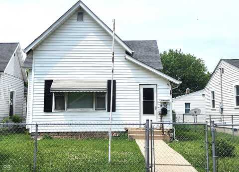 408 W 4th Street, Anderson, IN 46016