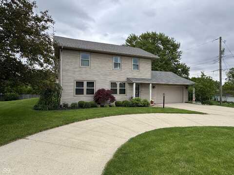 1116 N Spencer Street, Rushville, IN 46173