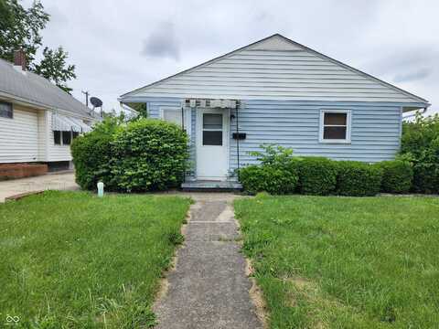 615 E 31st Street, Anderson, IN 46016