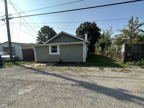 2310 E Raymond Street, Indianapolis, IN 46203