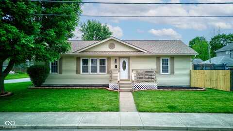 409 E Washington Street, Tipton, IN 46072