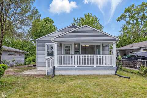 3334 N Chester Avenue, Indianapolis, IN 46218