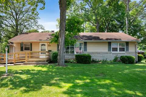 550 Hosier Drive, New Castle, IN 47362
