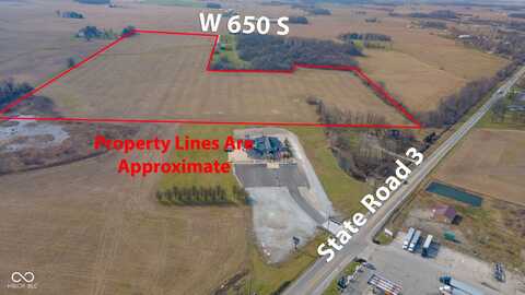 000 E County Road 650 S, Spiceland, IN 47385