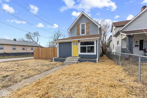 714 S Keystone Avenue, Indianapolis, IN 46203