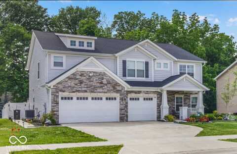 210 Lynnette Way, Cumberland, IN 46229