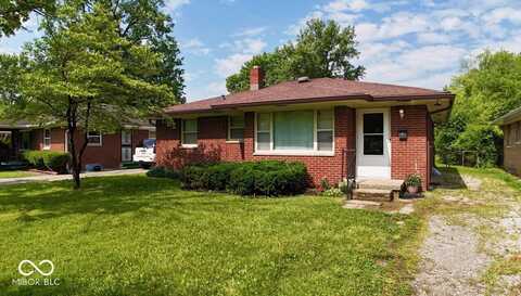 3922 N Irvington Avenue, Indianapolis, IN 46226