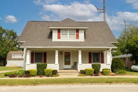 205 S Madison Street, Darlington, IN 47940