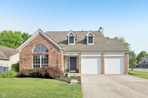 7766 Jamestown S Drive S, Fishers, IN 46038