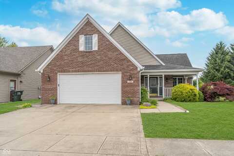 4399 Summerhaven Drive, New Palestine, IN 46163