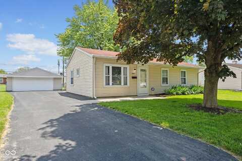 3427 Donald Avenue, Indianapolis, IN 46224