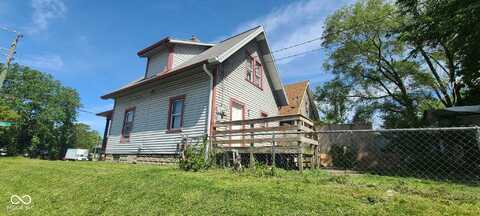 435 N Rural Street NE, Indianapolis, IN 46201