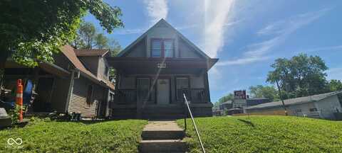 435 N Rural Street NE, Indianapolis, IN 46201