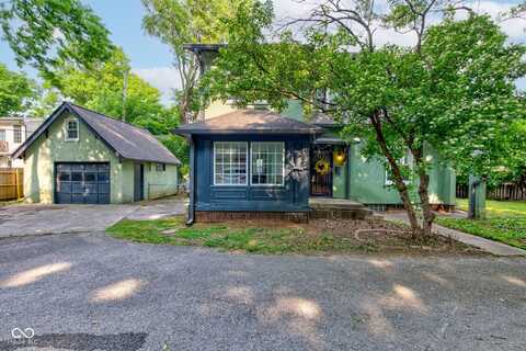 715 Kessler Blvd E Drive, Indianapolis, IN 46220
