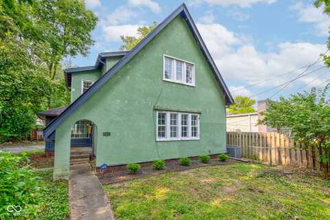 715 Kessler Blvd E Drive, Indianapolis, IN 46220