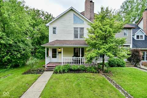 1236 Central Avenue, Indianapolis, IN 46202