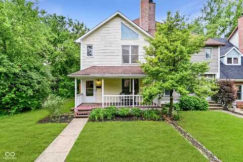 1236 Central Avenue, Indianapolis, IN 46202
