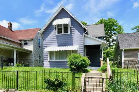 1346 W 27th Street, Indianapolis, IN 46208
