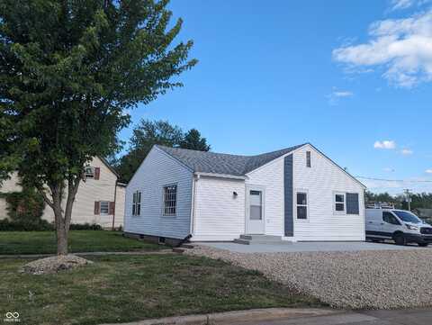 102 S West Street, Milroy, IN 46156