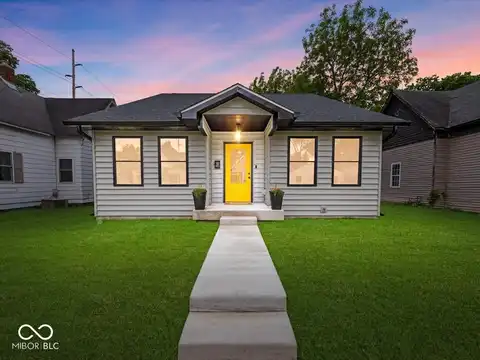 31 McKenzie Street, Shelbyville, IN 46176
