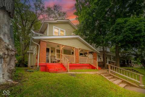 401 Wallace Avenue, Indianapolis, IN 46201